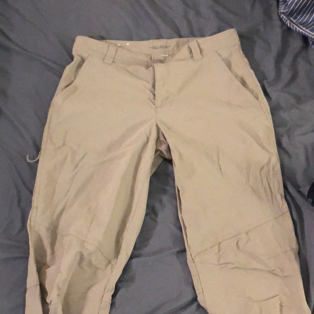 Columbia hiking pants